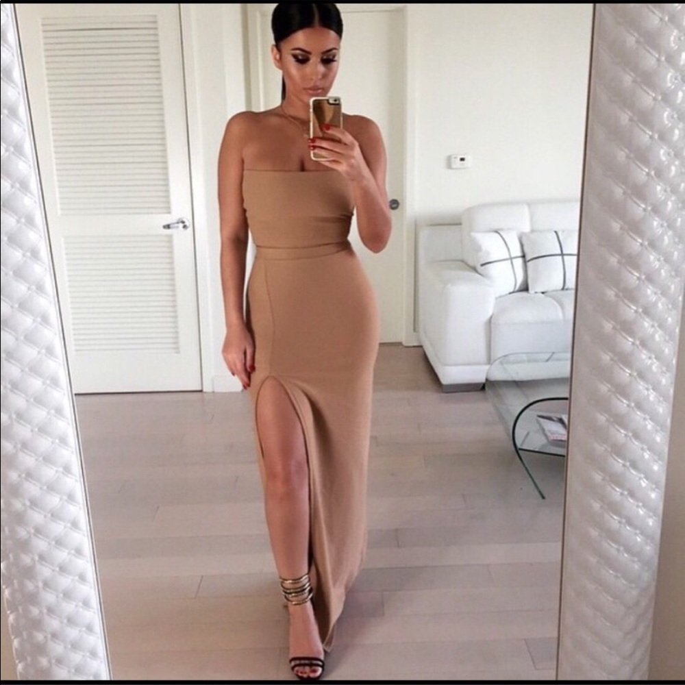 Misguided two piece se same exact set